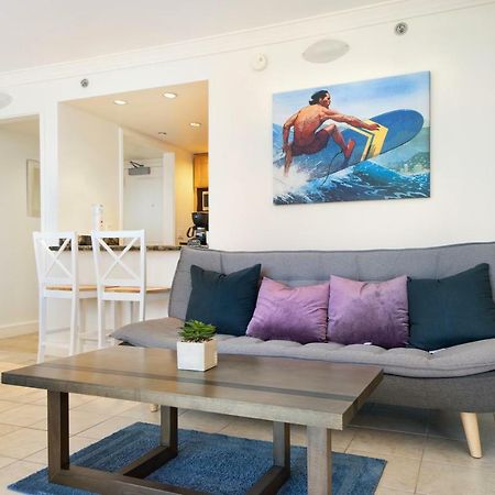 Royal Garden At Waikiki Apartment โฮโนลูลู ภายนอก รูปภาพ