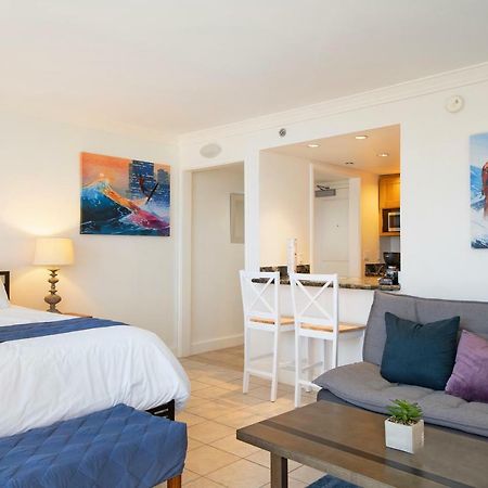 Royal Garden At Waikiki Apartment โฮโนลูลู ภายนอก รูปภาพ