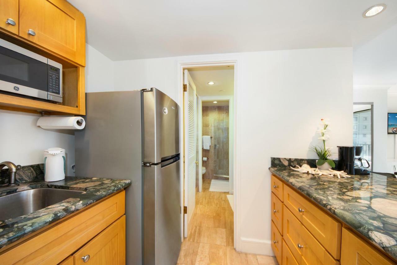 Royal Garden At Waikiki Apartment โฮโนลูลู ภายนอก รูปภาพ