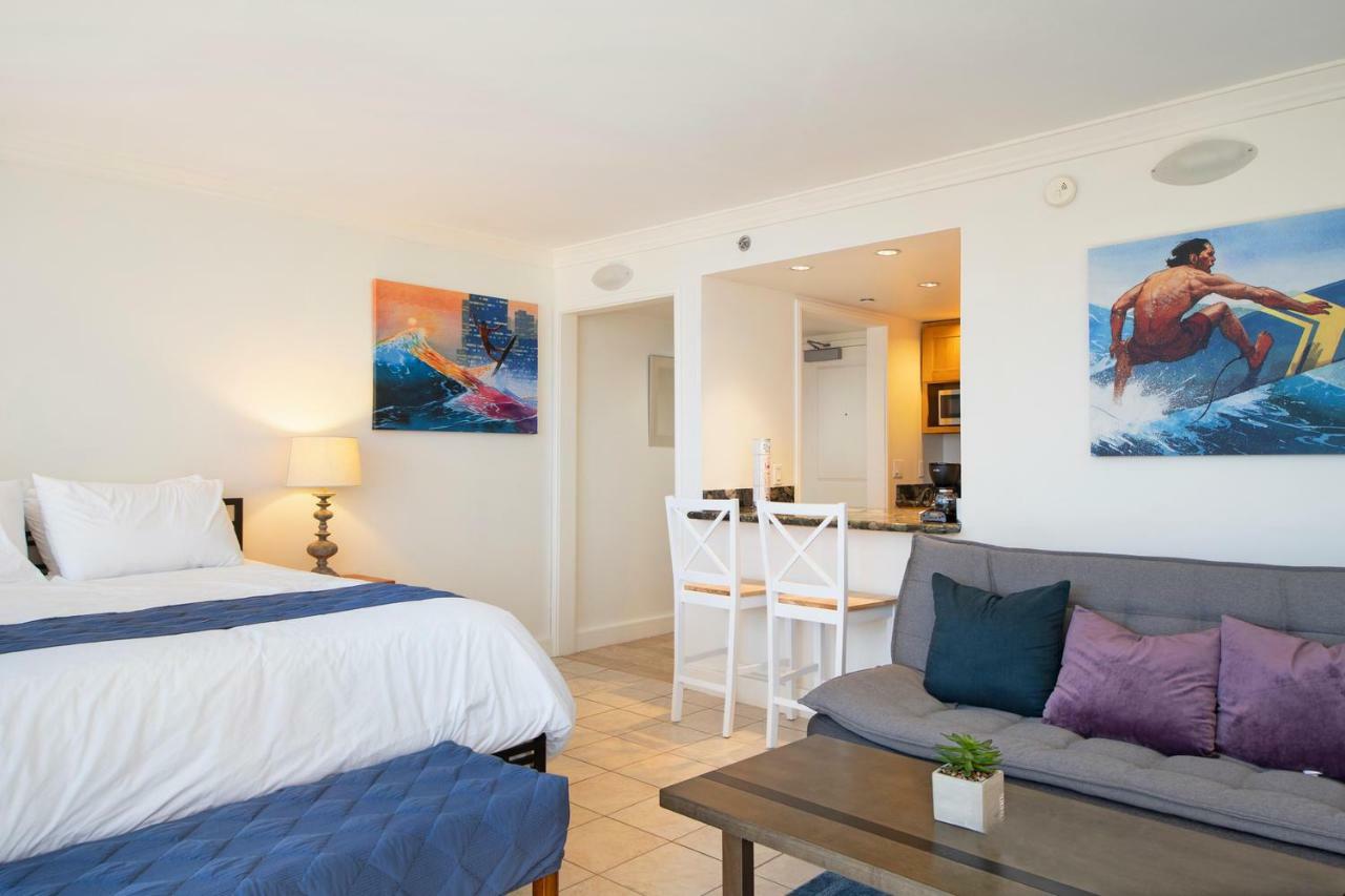 Royal Garden At Waikiki Apartment โฮโนลูลู ภายนอก รูปภาพ