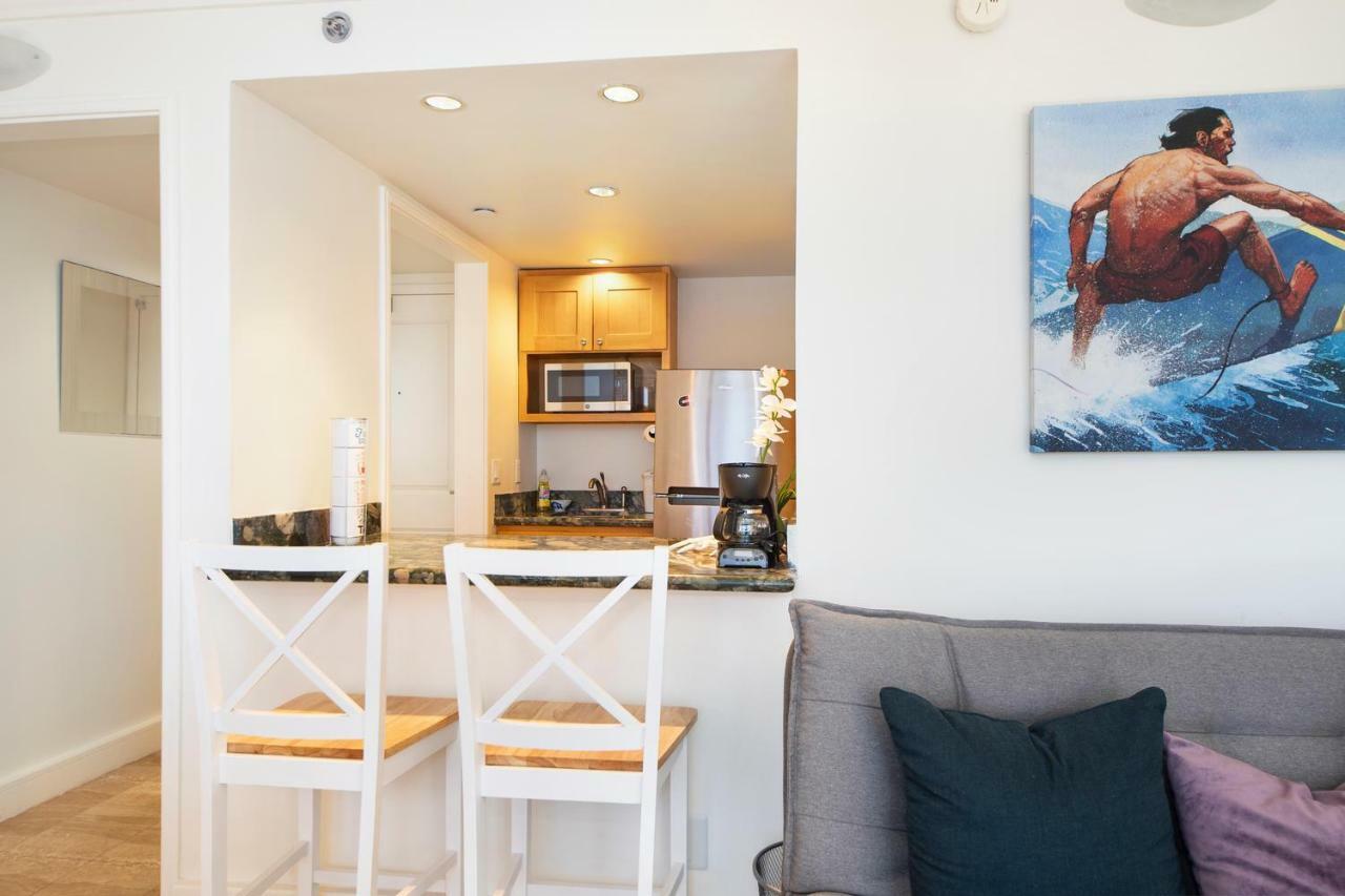 Royal Garden At Waikiki Apartment โฮโนลูลู ภายนอก รูปภาพ